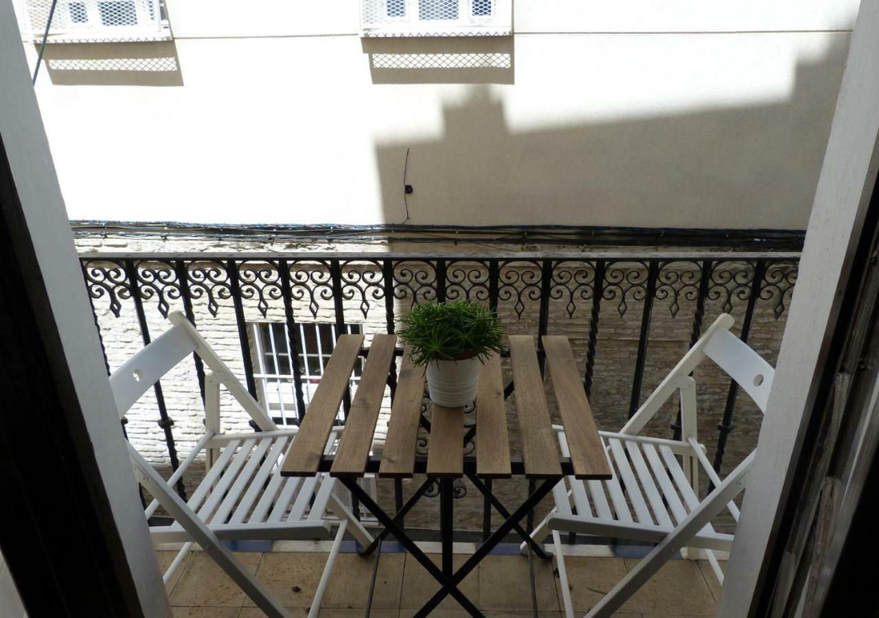 Rodo Arenal Apartment Sevilla Exterior foto