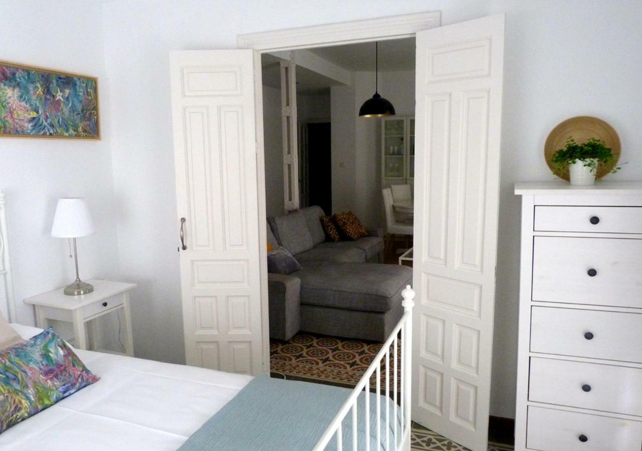 Rodo Arenal Apartment Sevilla Exterior foto