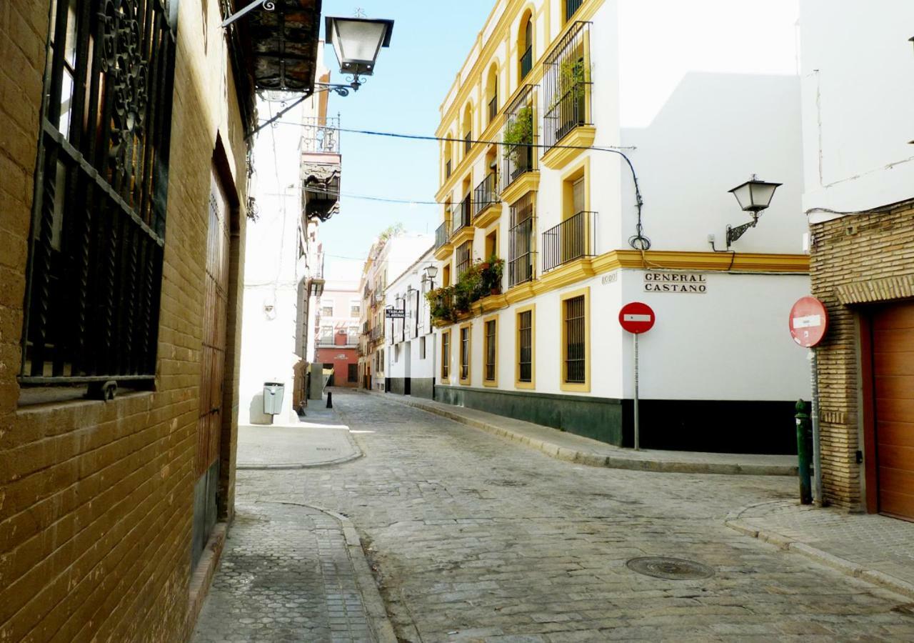 Rodo Arenal Apartment Sevilla Exterior foto