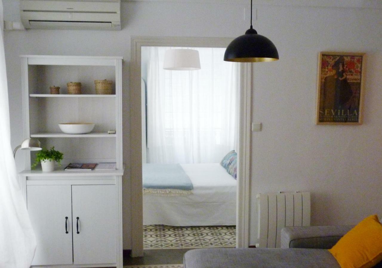 Rodo Arenal Apartment Sevilla Exterior foto