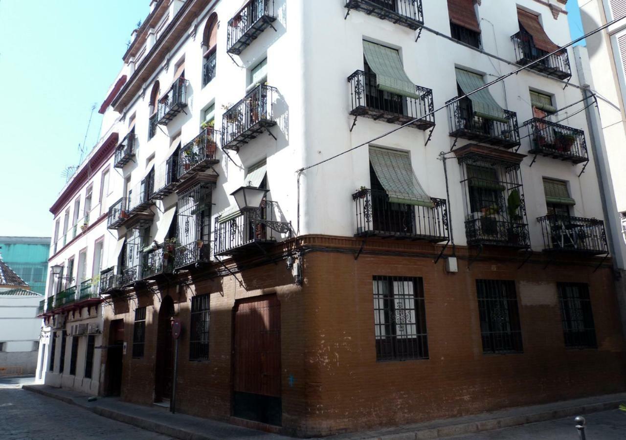 Rodo Arenal Apartment Sevilla Exterior foto