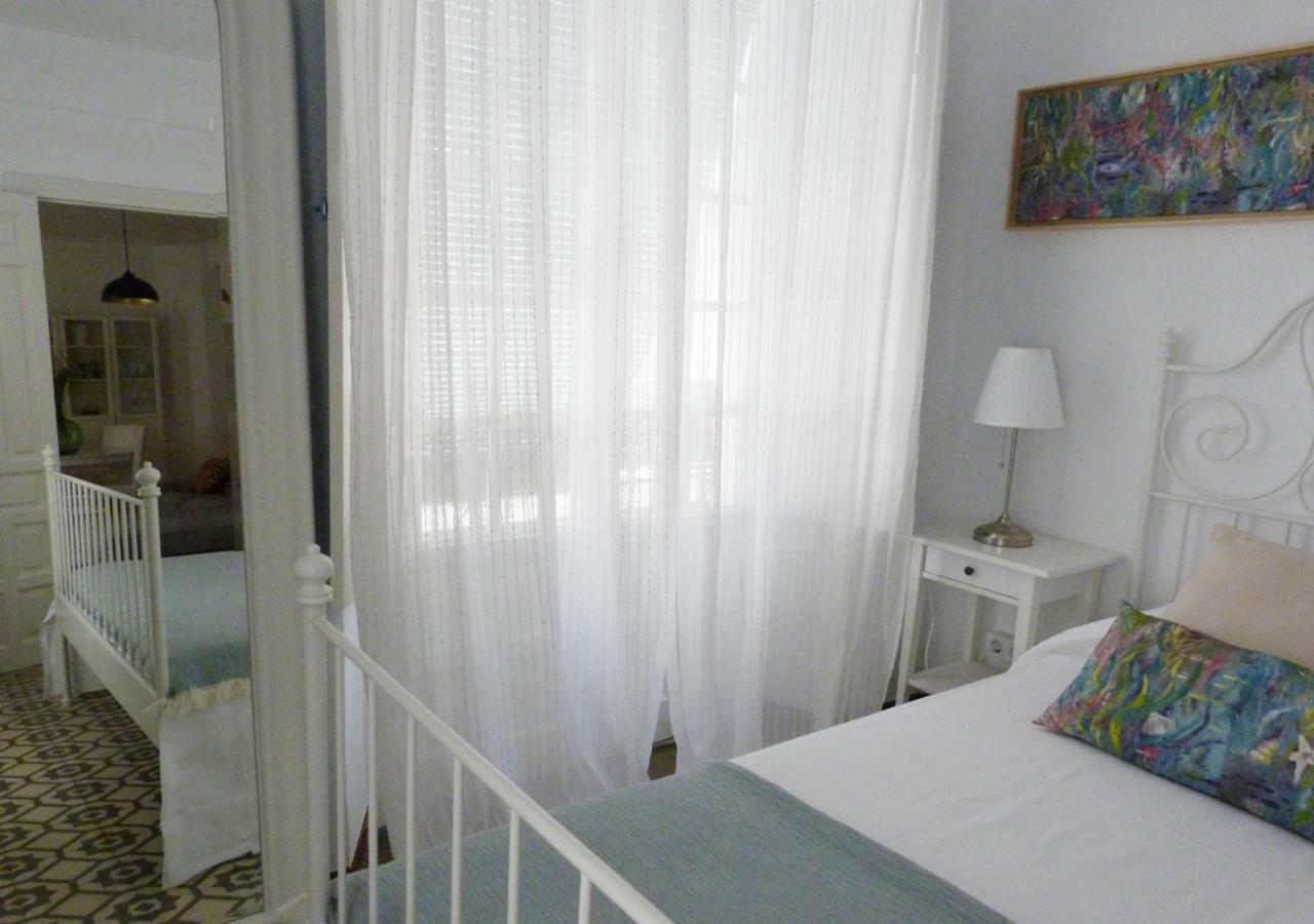 Rodo Arenal Apartment Sevilla Exterior foto