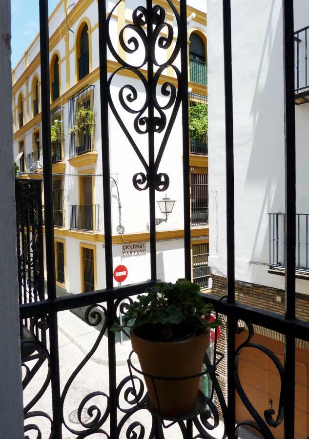 Rodo Arenal Apartment Sevilla Exterior foto