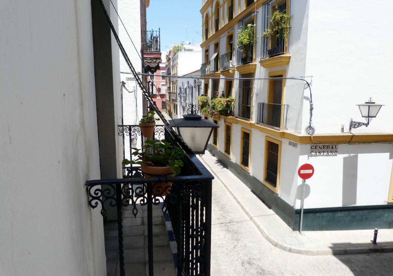 Rodo Arenal Apartment Sevilla Exterior foto