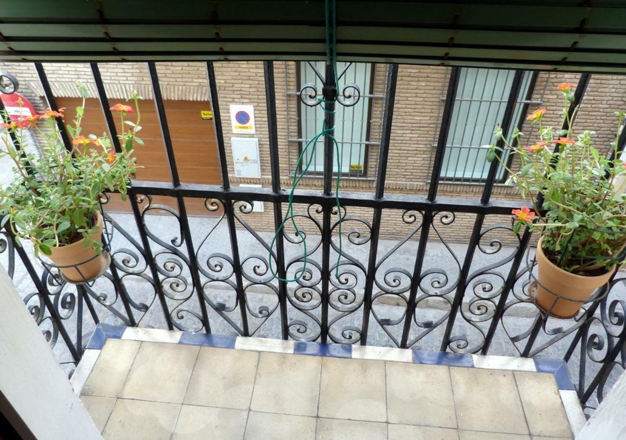 Rodo Arenal Apartment Sevilla Exterior foto